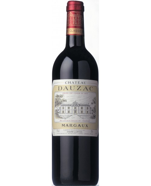 Andre Lurton Chateau Dauzac 0.75L Top Andre Lurton Chateau Dauzac 0.75L Top